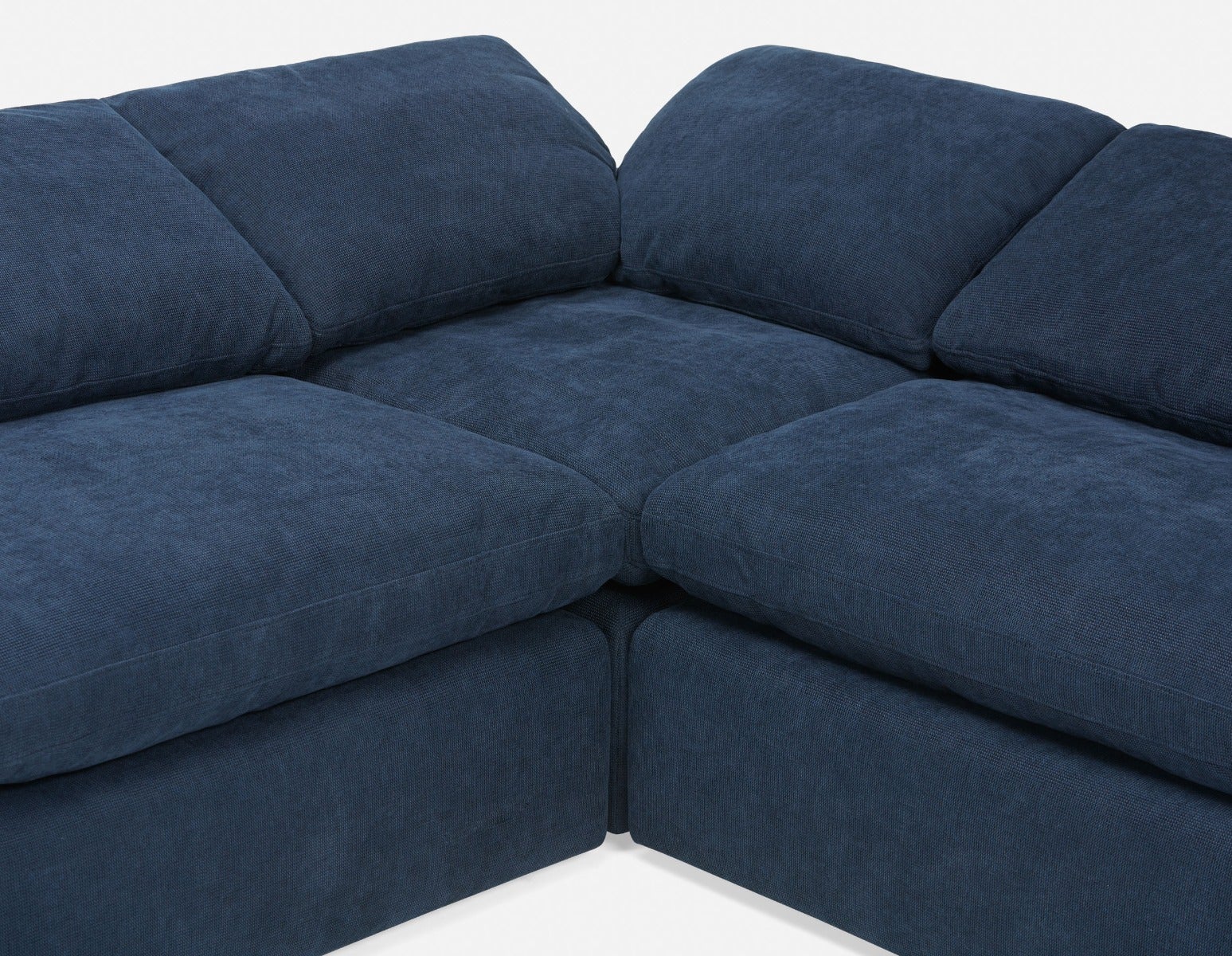 HELIO contemporary modular sectional sofa undefined