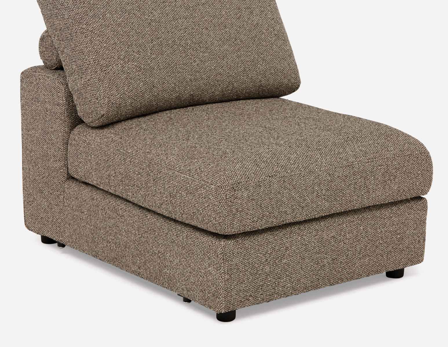 OLISA modulaire sans bras contemporain undefined