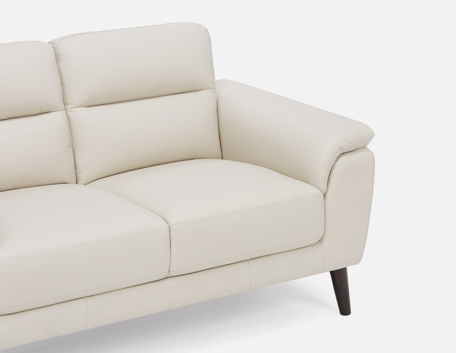 GAMARRA 100% leather modern contemporary sofa undefined