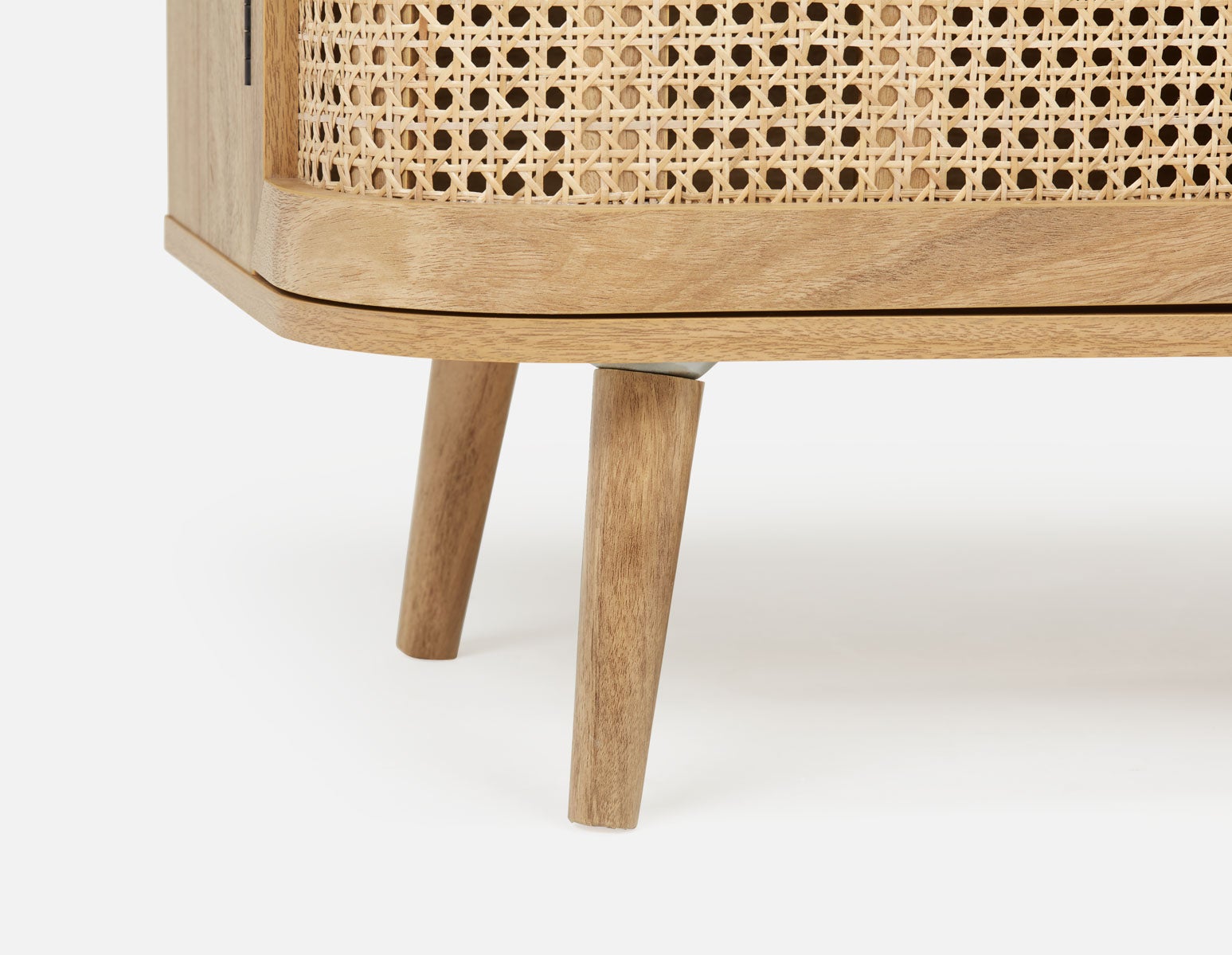 DOMINGO 3-door sideboard undefined