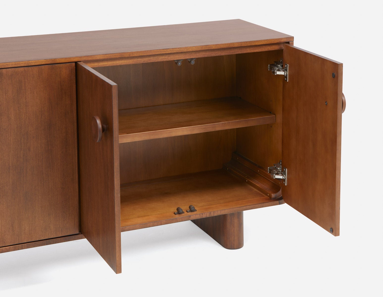 PALMO modern-retro 4-door sideboard undefined
