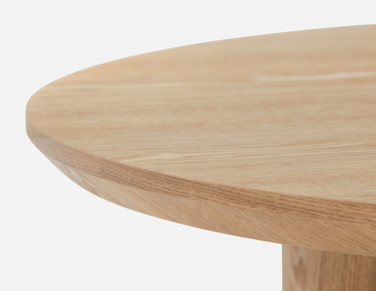 GUIDO round modern minimalist coffee table 100cm undefined