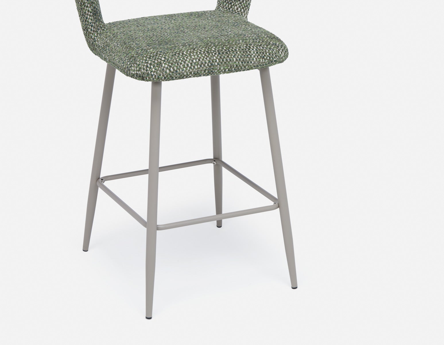 KIRIL modern contemporary counter stool 69 cm undefined