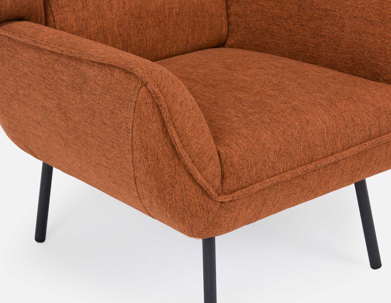 MARJORIE modern contemporary armchair undefined