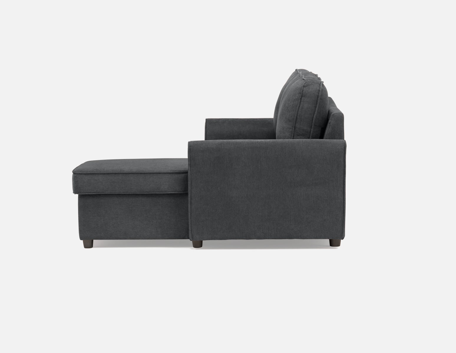 ALEX modern interchangeable sectional sofa-bed with storage undefined