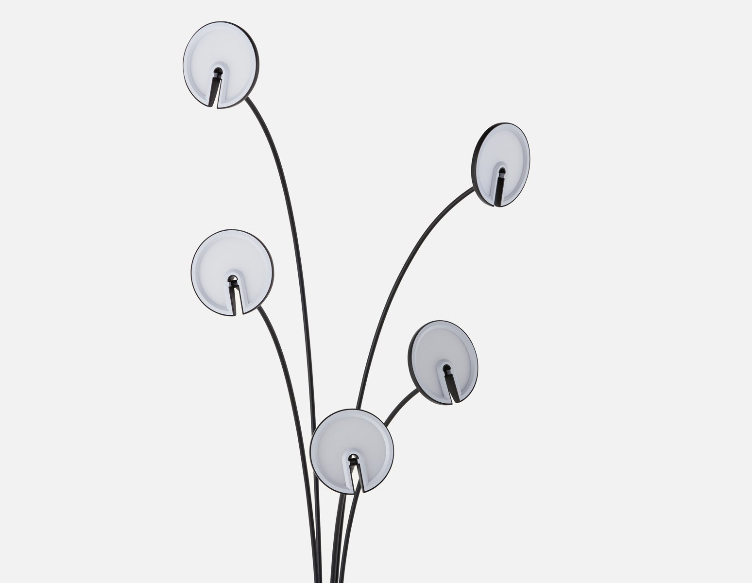 FAIZA floor lamp 189 cm height undefined