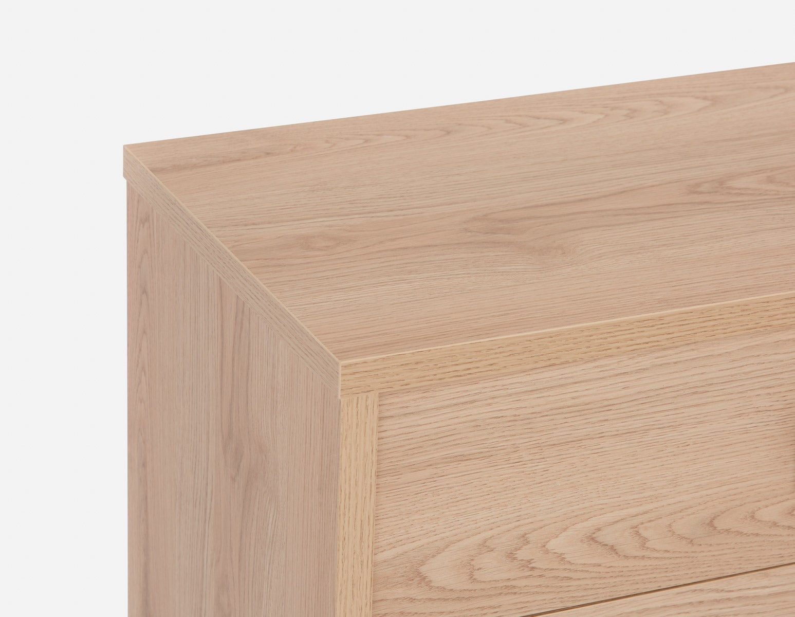 KIERA commode 5 tiroirs moderne du milieu du siècle undefined