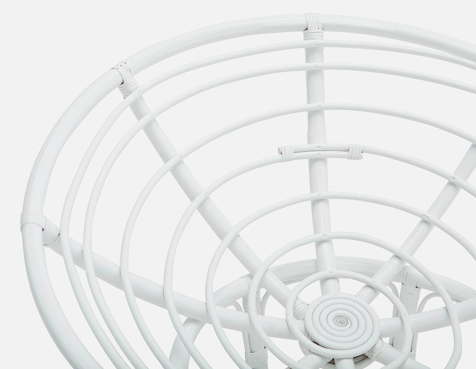 PAPASAN chaise d'appoint en rotin undefined
