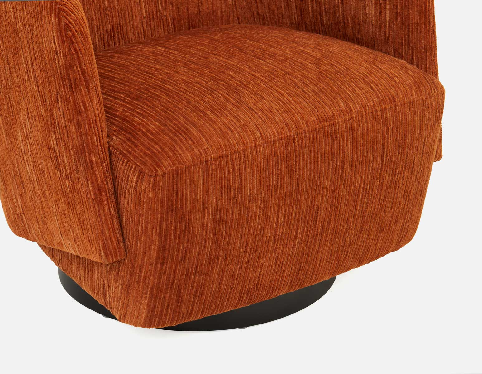 IDA swivel armchair undefined