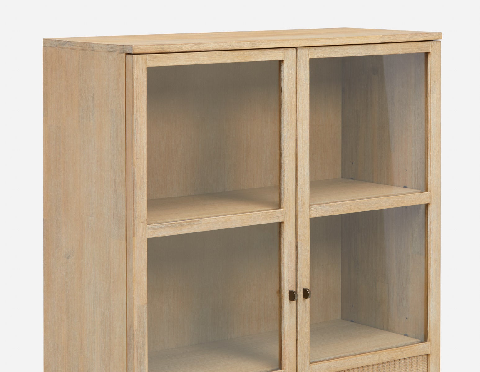 GILLIS modern farmhouse sideboard hutch undefined