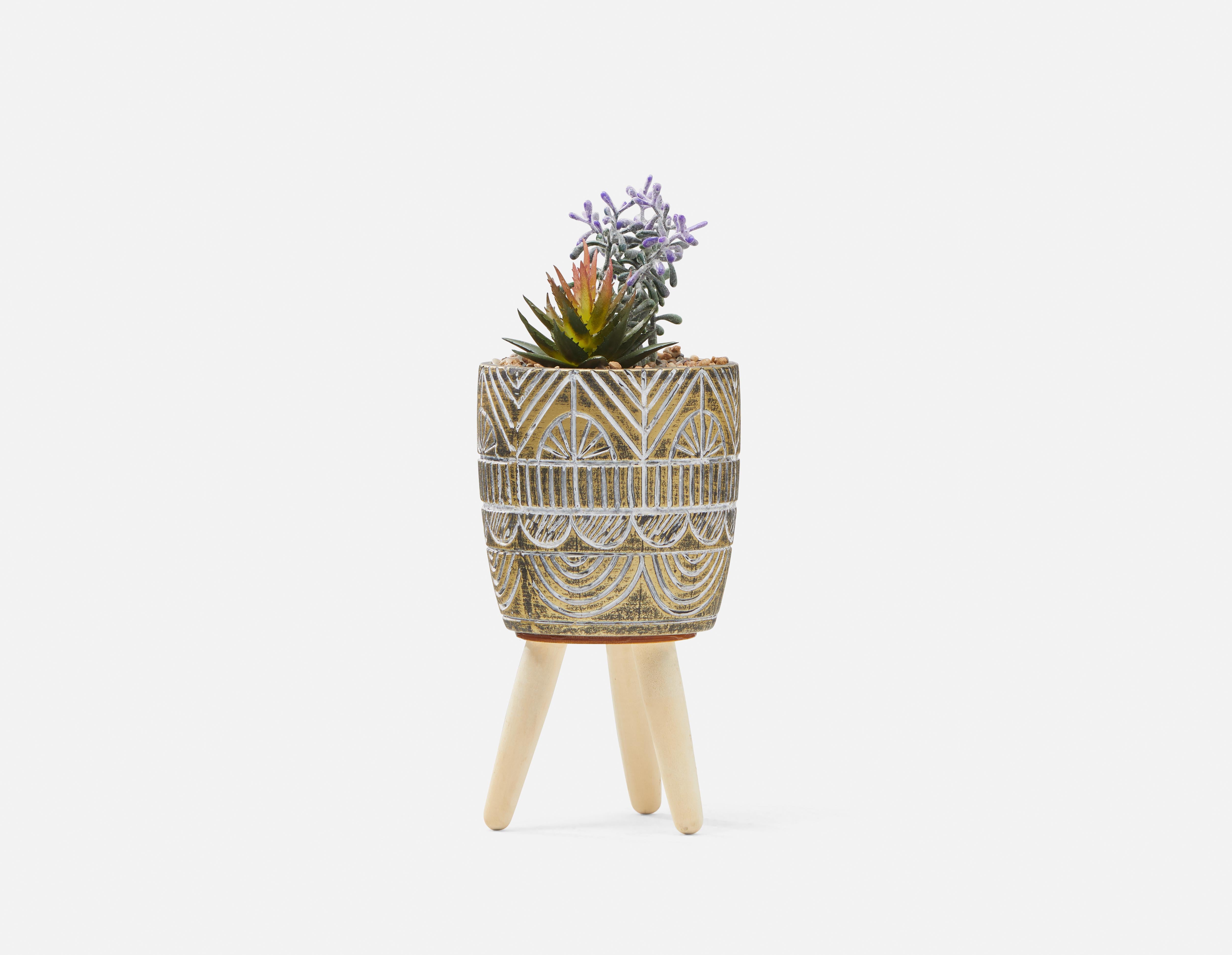 FYTO I artificial potted plant 26 cm undefined