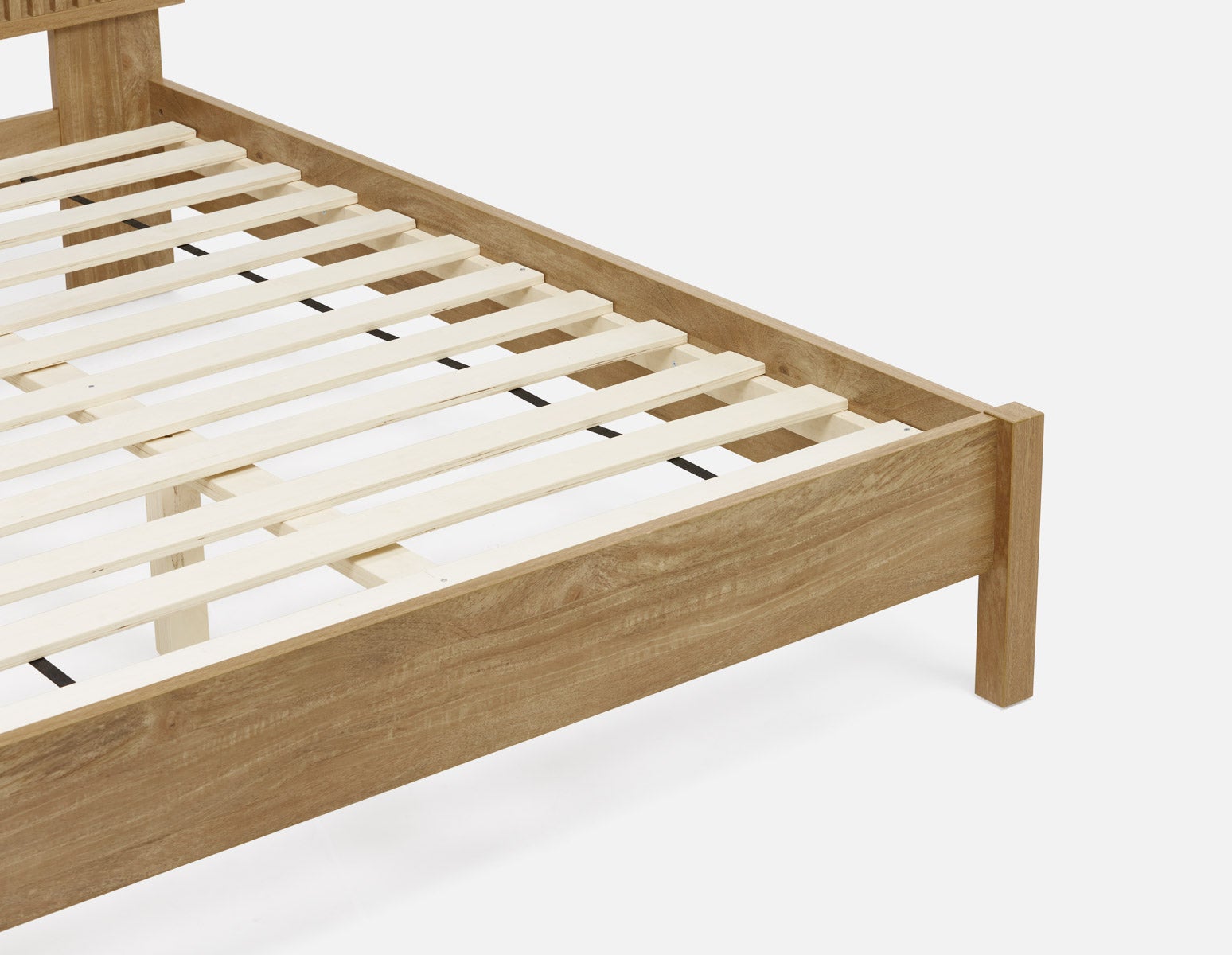 RIONA japandi style double-bed undefined