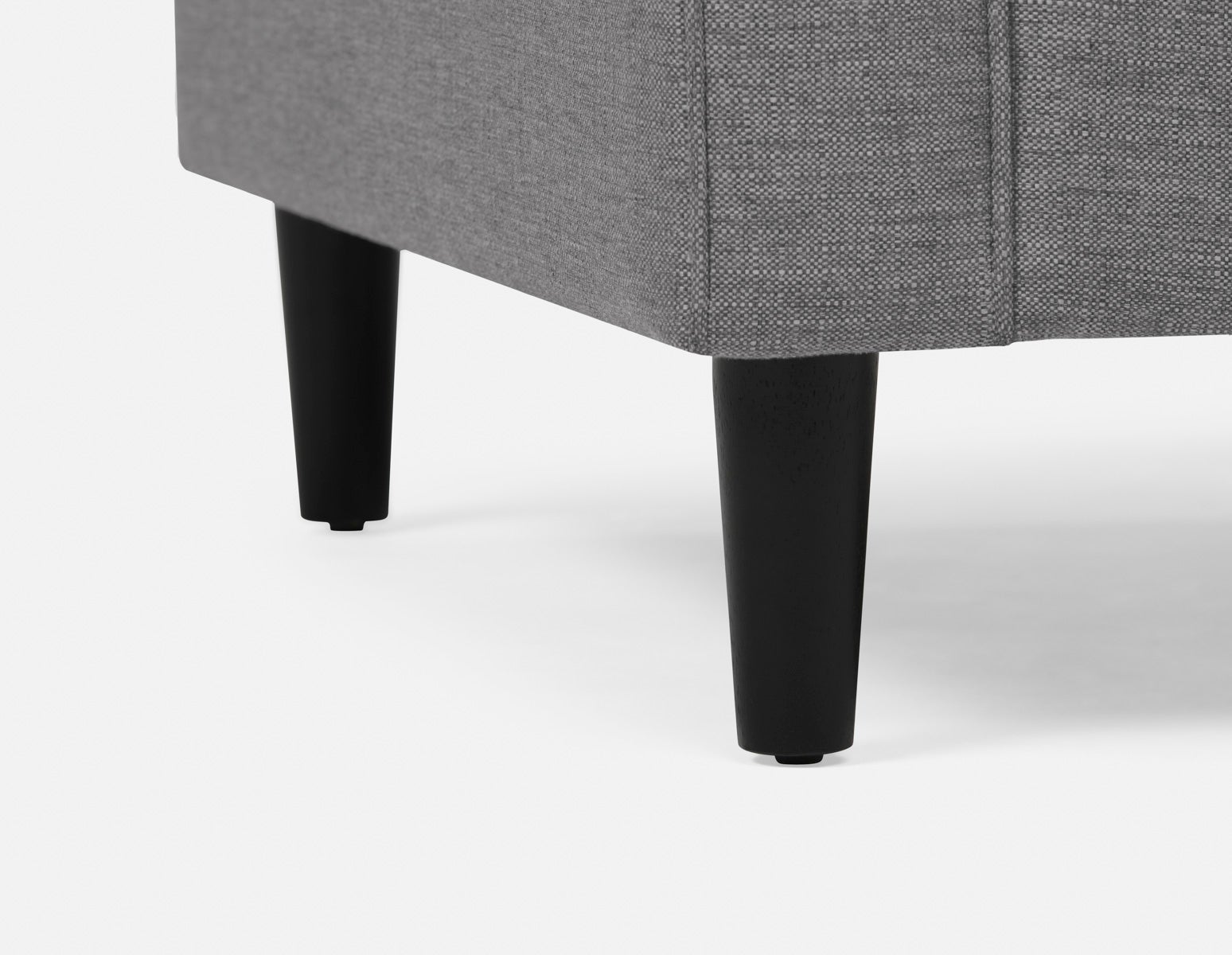 RIVIERA fauteuil moderne 31" du milieu du siècle undefined