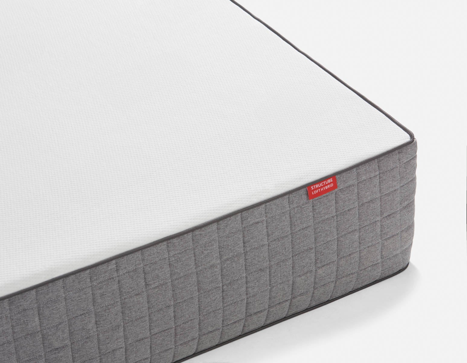 LOFT HYBRID matelas double undefined