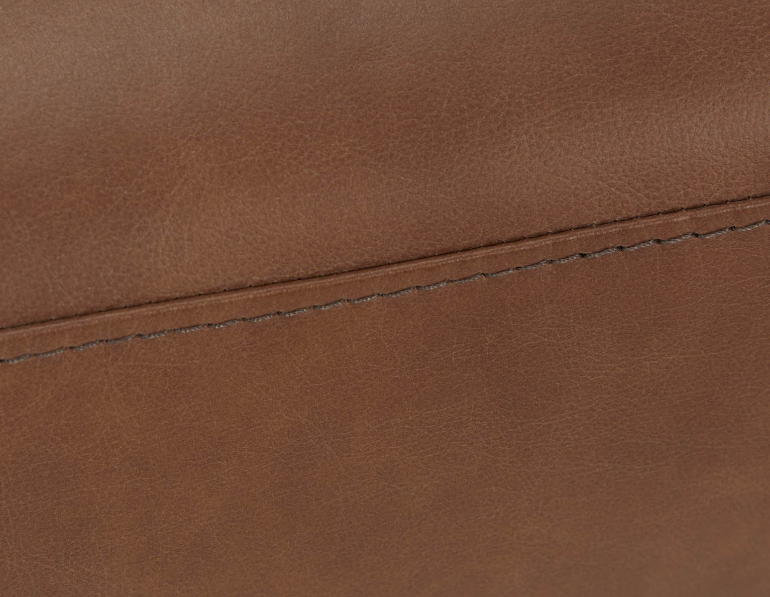 AMARI 100% leather classic ottoman undefined