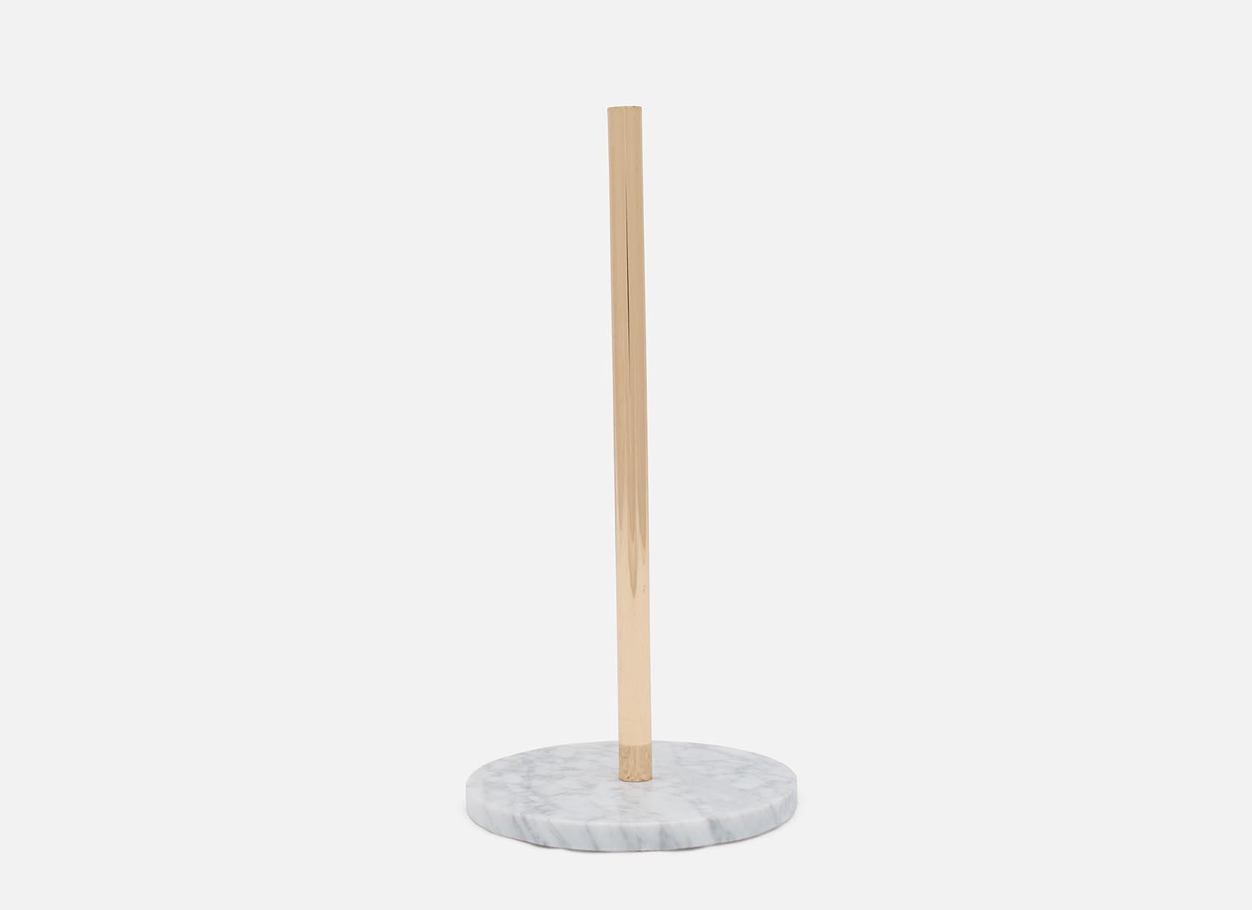 REINE marble base paper towel holder 33 cm undefined
