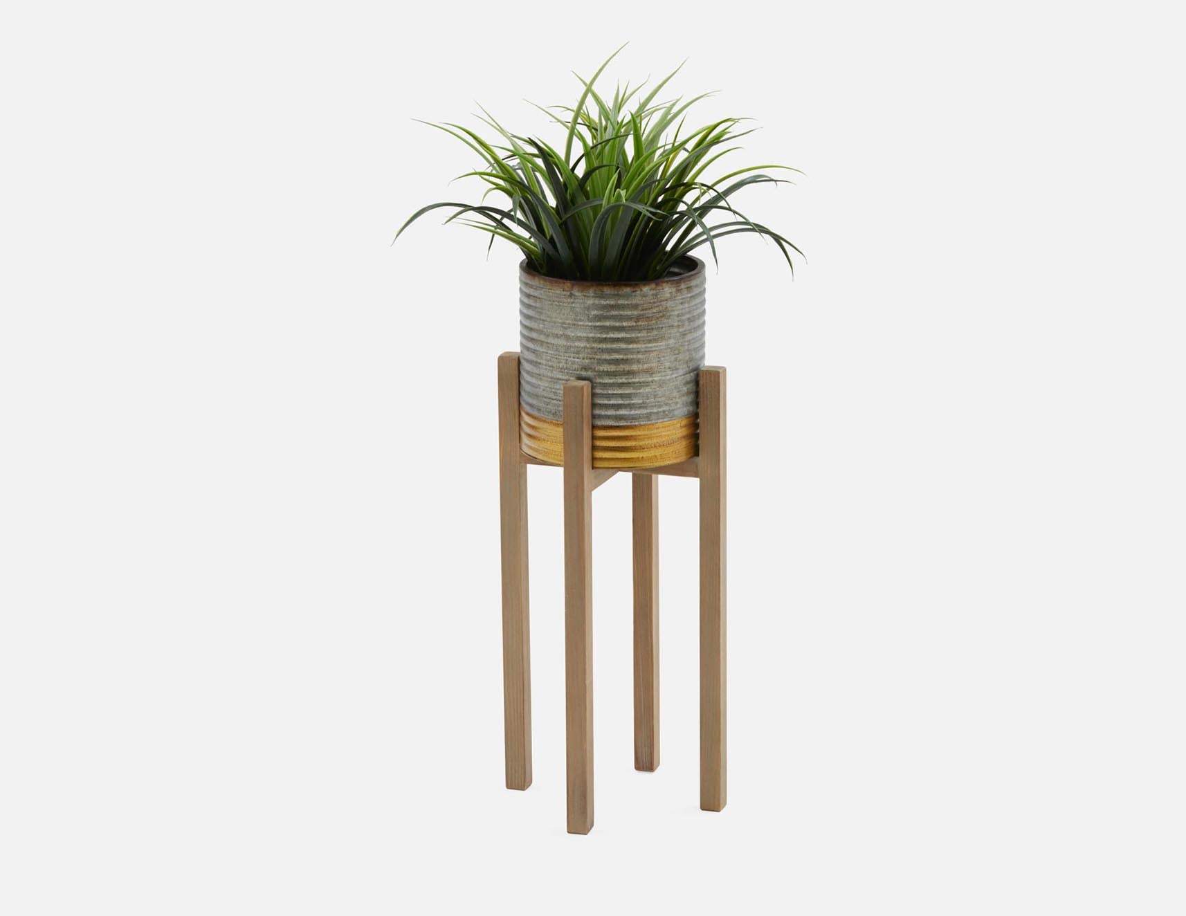 TERRI planter with stand 75 cm undefined