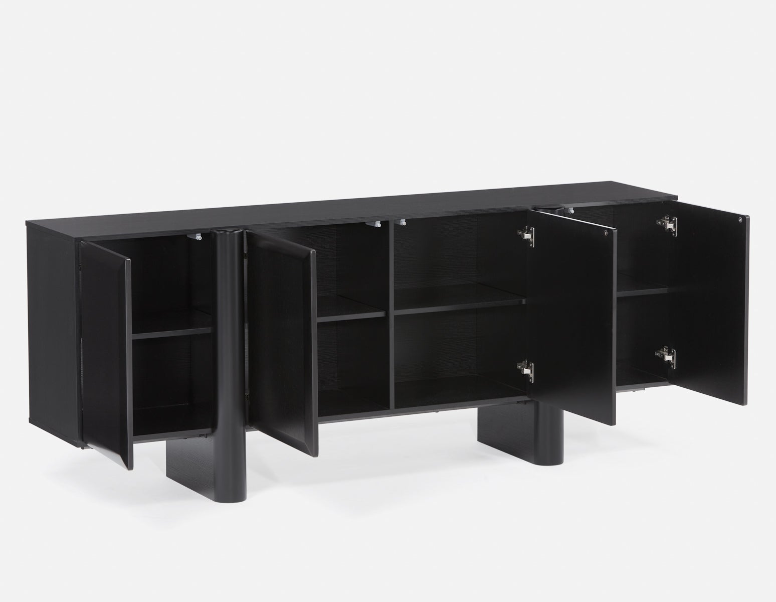SOLO 4-door sideboard undefined