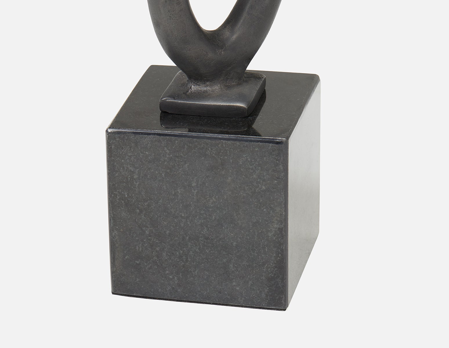SILCHAR sculpture en aluminium 40cm undefined