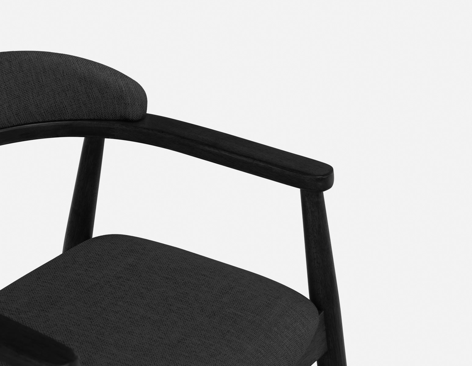 JOSY mid-century counter stool 66cm undefined