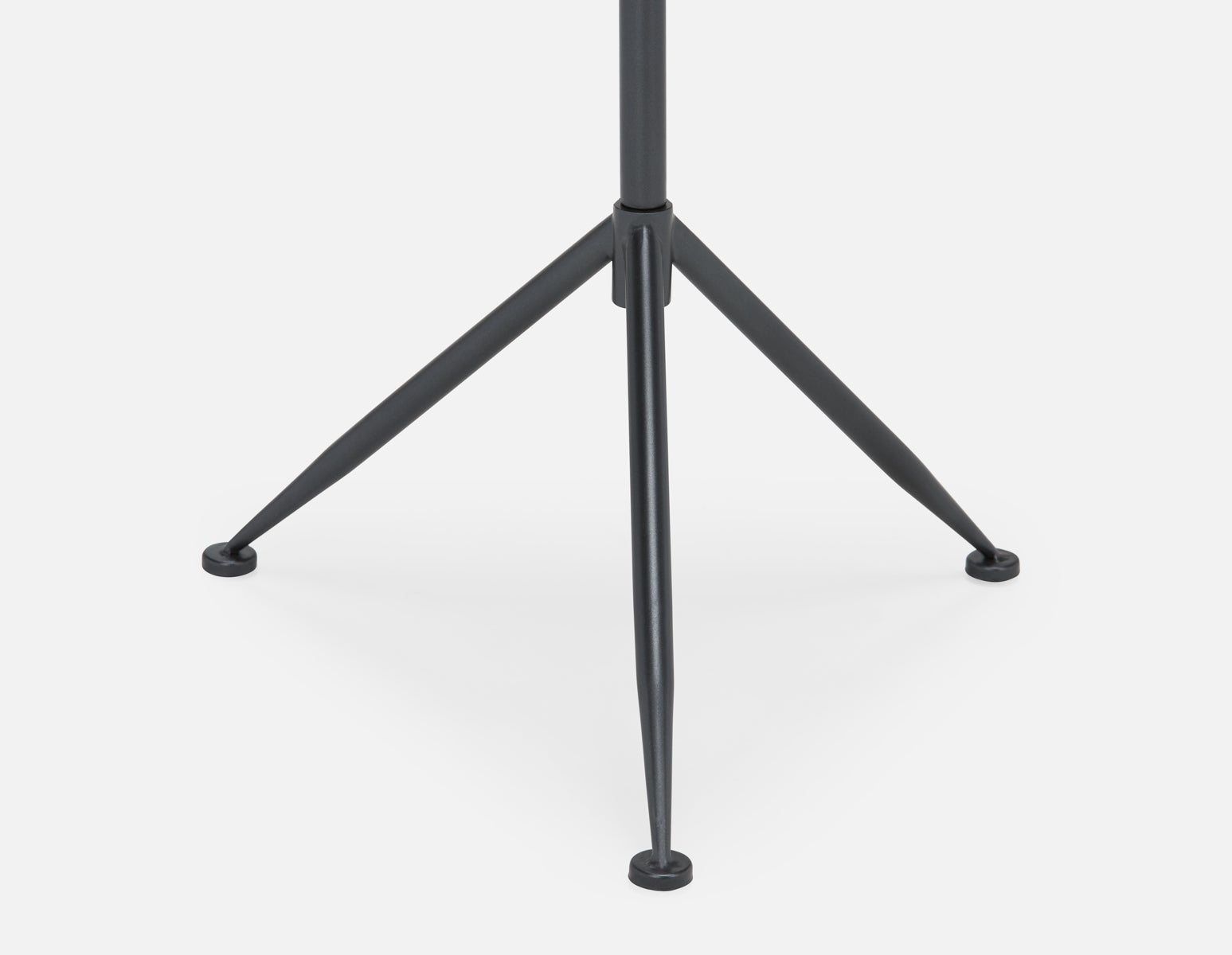 ELLIE table d'appoint ronde moderne du milieu du siècle 51cm undefined