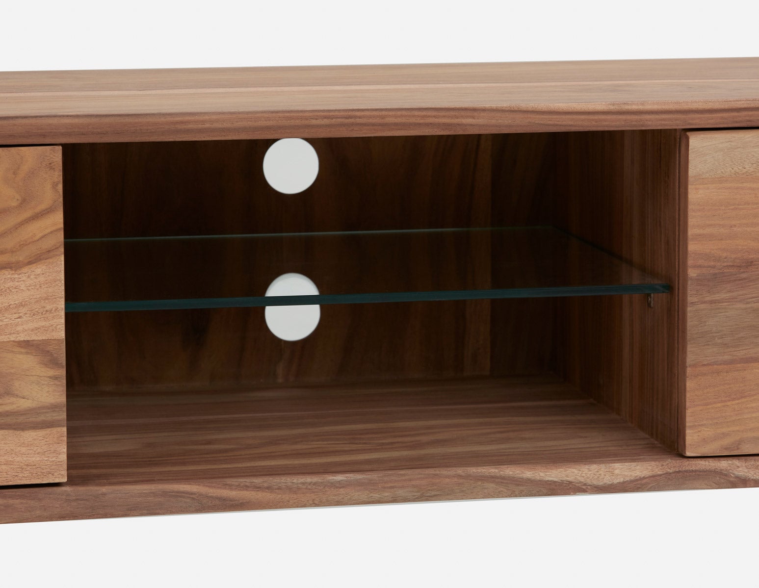 JENSON rosewood media unit undefined