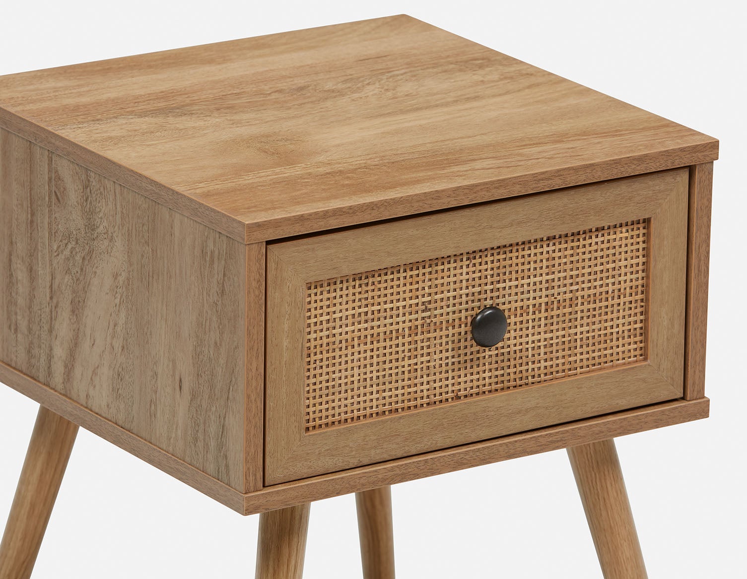 JETT end table with storage undefined