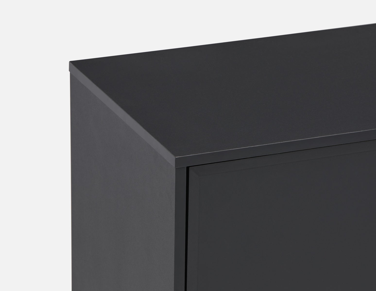 ALLESSIO modern contemporary 4-door sideboard undefined