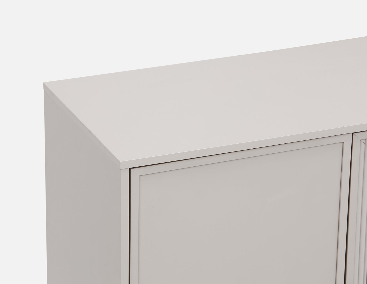 ALLESSIO modern contemporary 4-door sideboard undefined