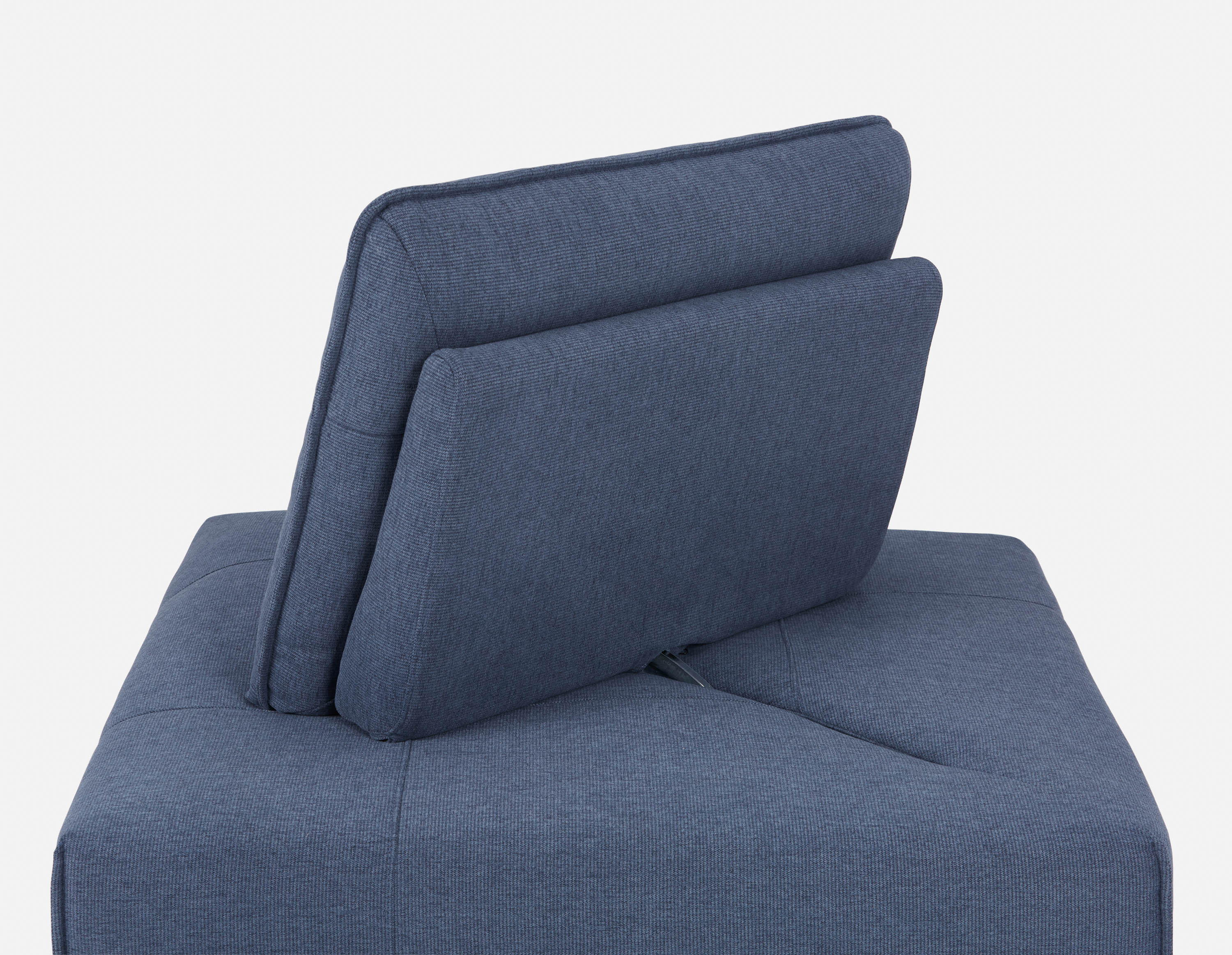 SIMON corner seat with adjustable backrest undefined