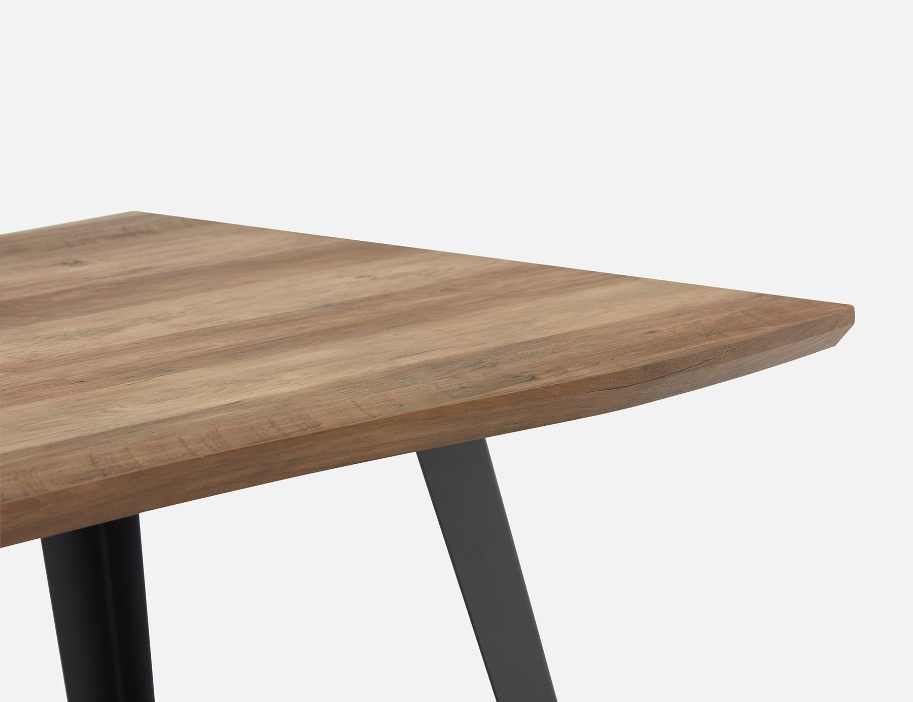 JERRY mid-century modern dining table 160 cm undefined