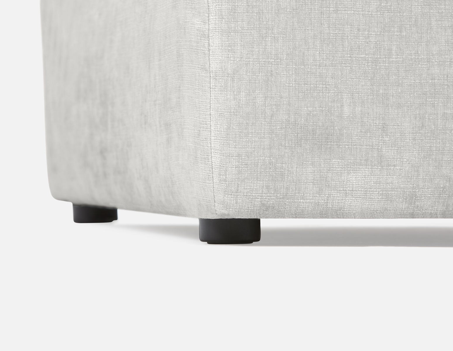 CHABLIS modulaire sans bras s'adapte à votre espace undefined