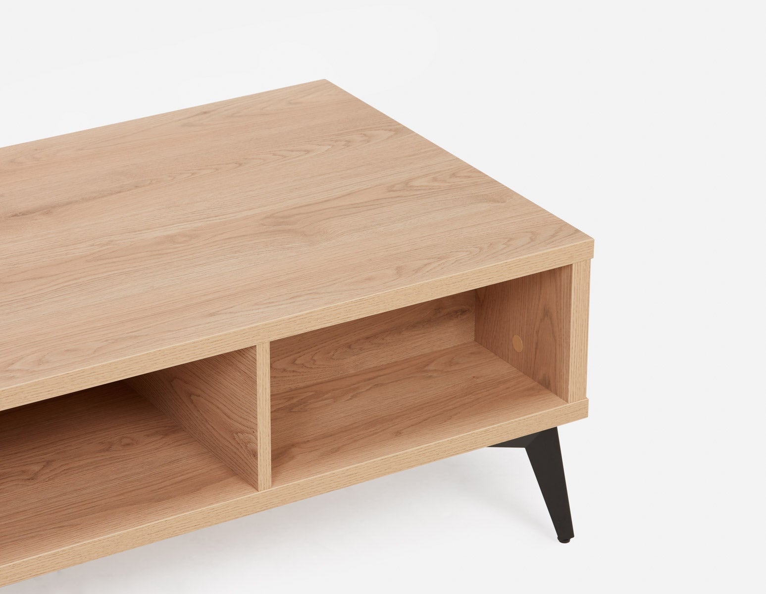 KIERA mid-century modern coffee table undefined