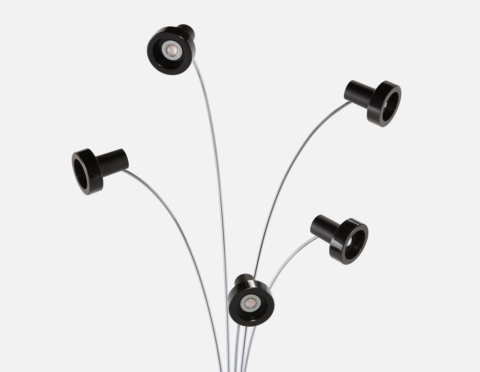 LUBEK floor lamp 187 cm height undefined