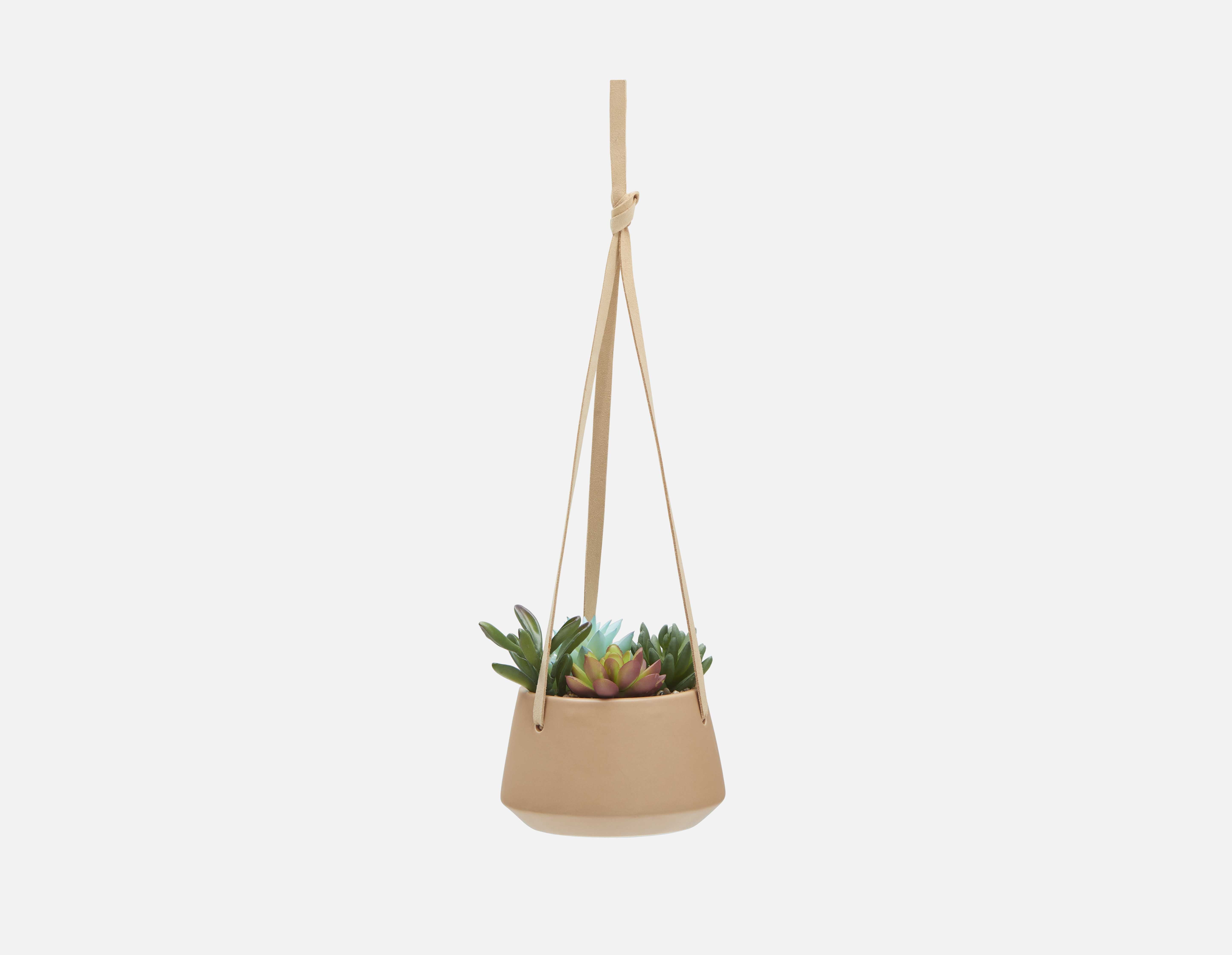 BILL hanging artificial potted plant 14 cm undefined