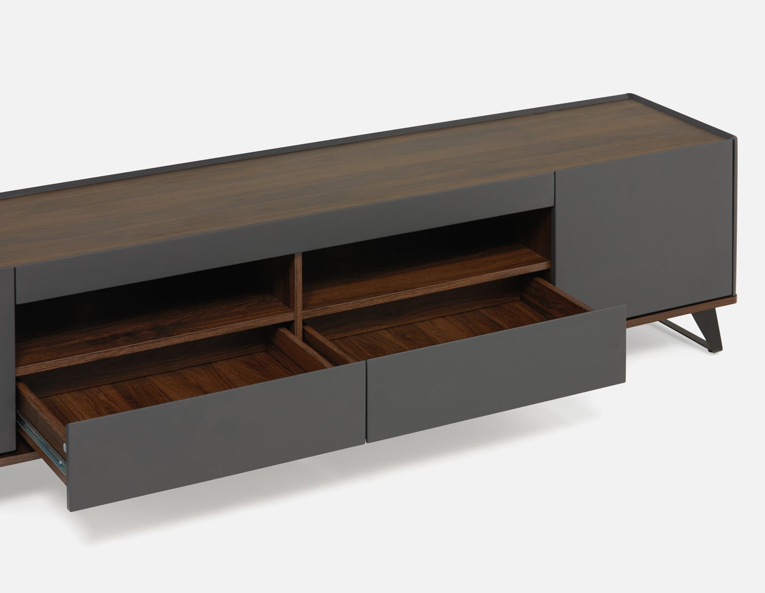NIKITA contemporary media unit 200 cm undefined