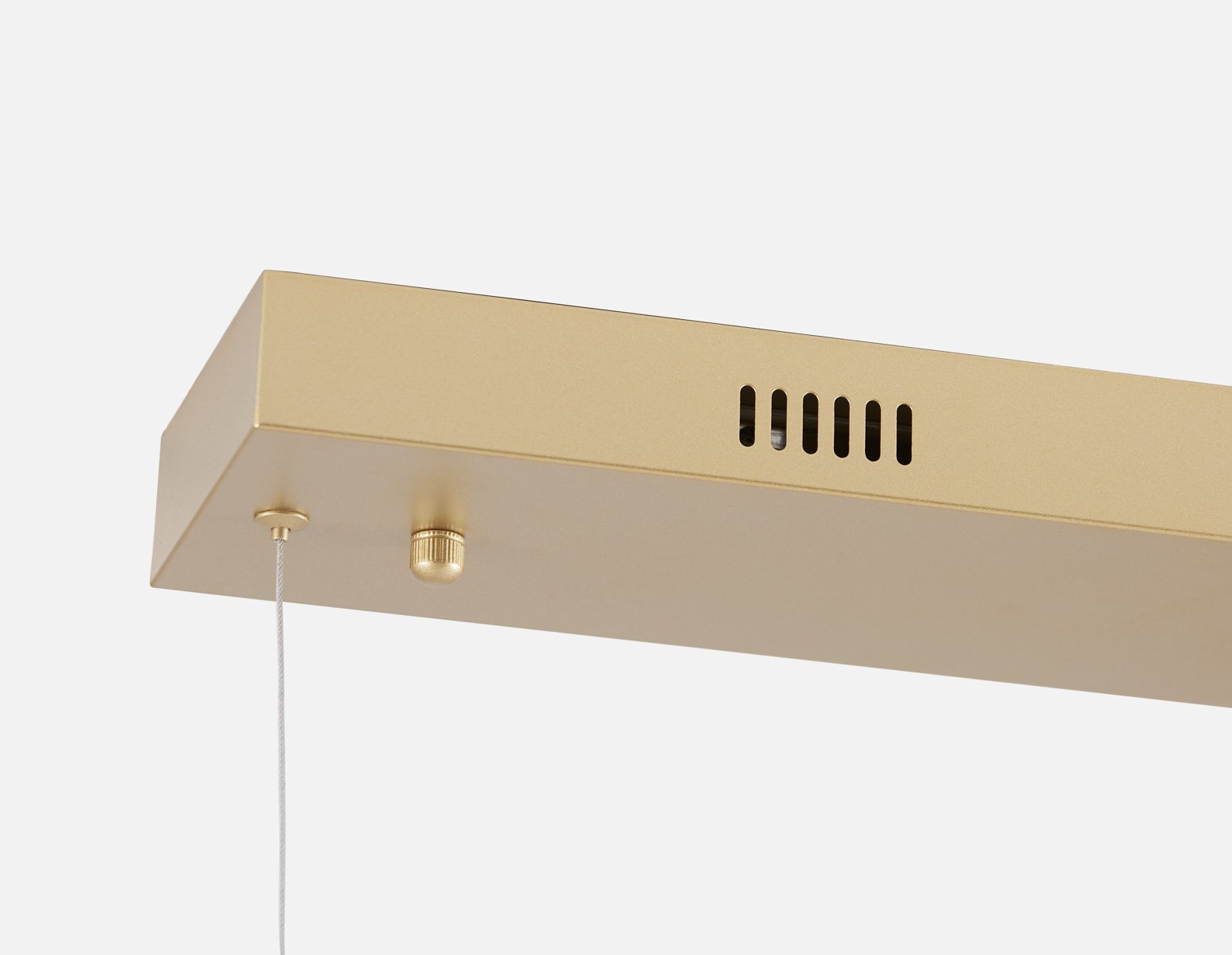 ULANI contemporary dimmable pendant 120 cm undefined