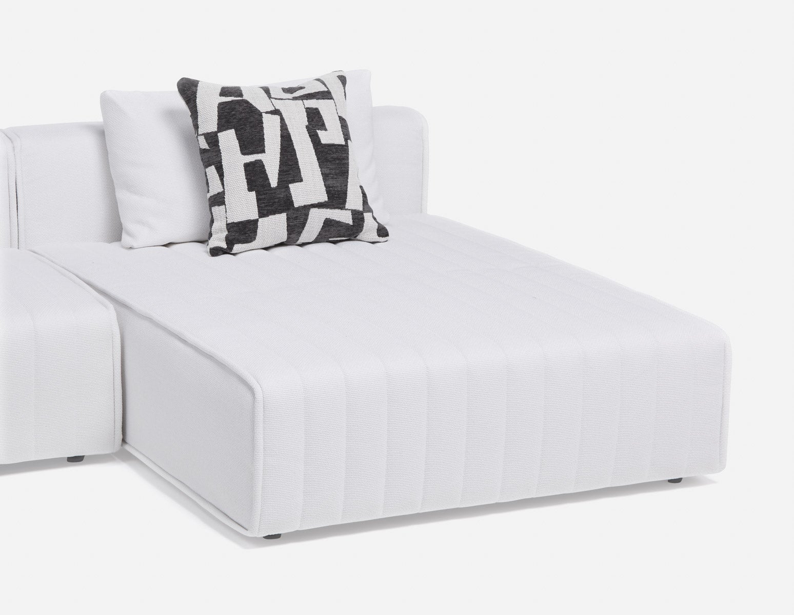 ASHER interchangeable sectional sofa undefined