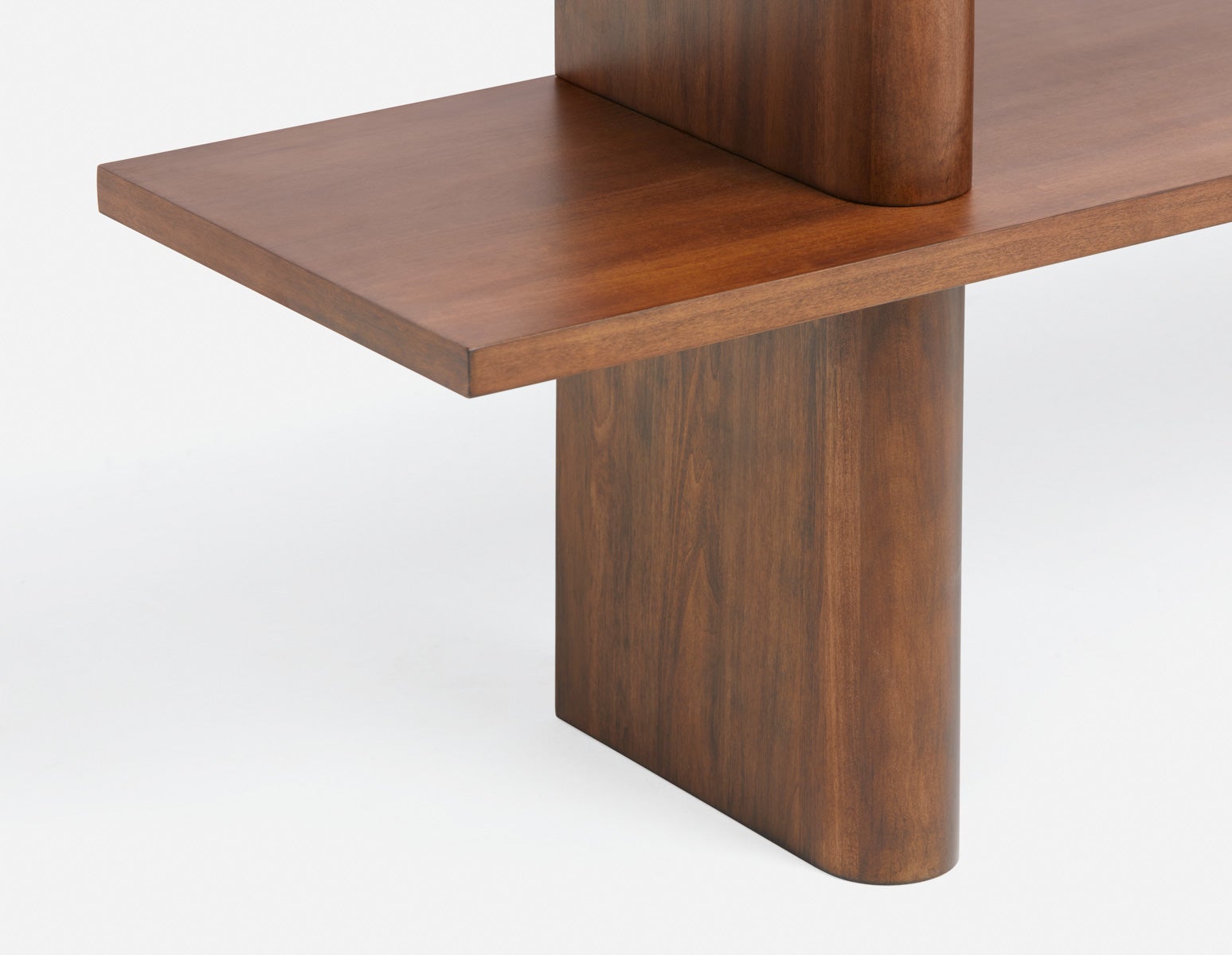 PALMO vaisselier à trois niveaux rétro-moderne 110 cm undefined