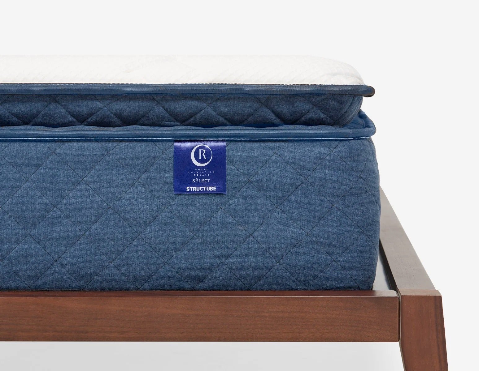 ROYAL SELECT double size mattress undefined