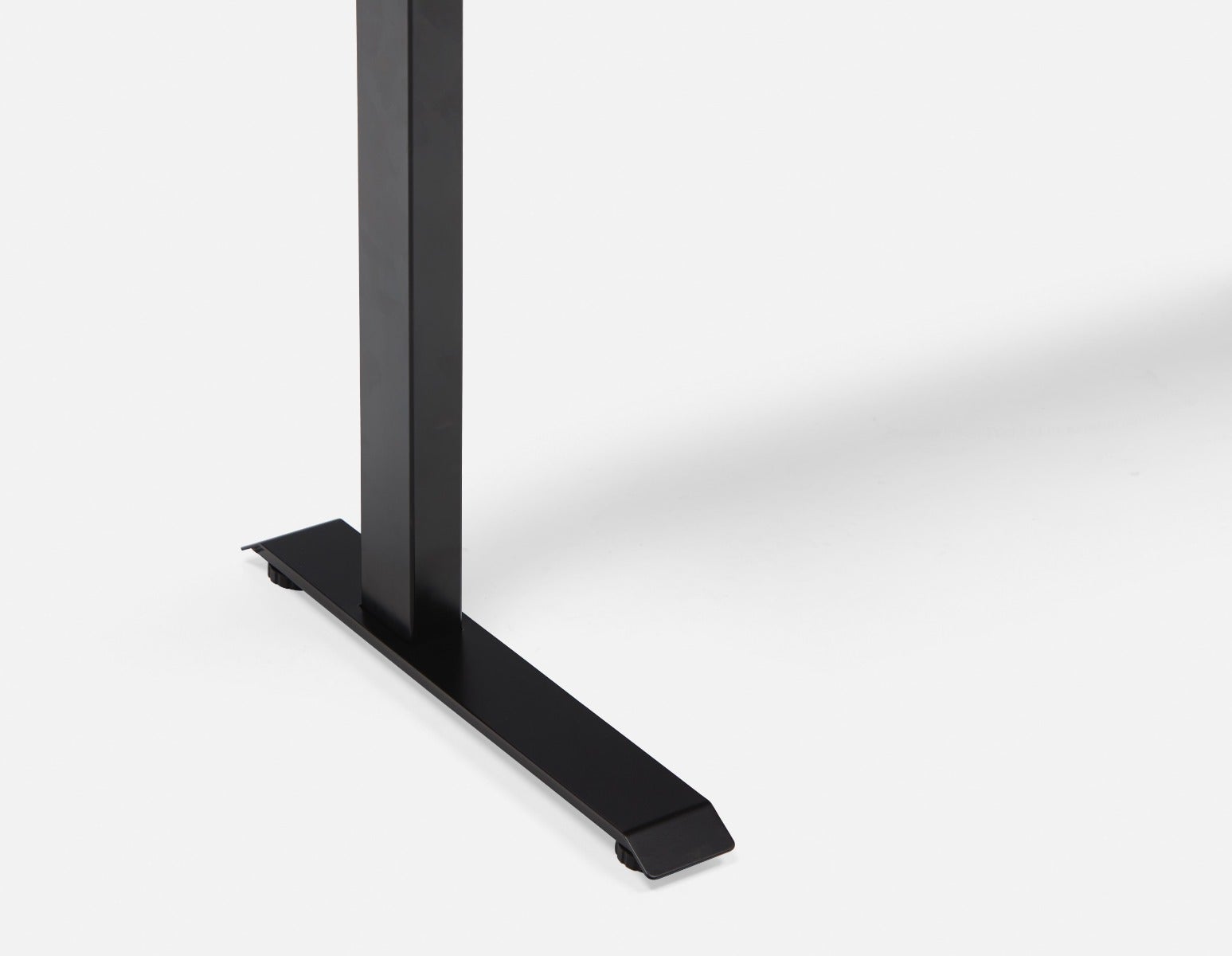 LEVER bureau électrique à moteur unique 2 niveaux 120 cm (top inclus) undefined