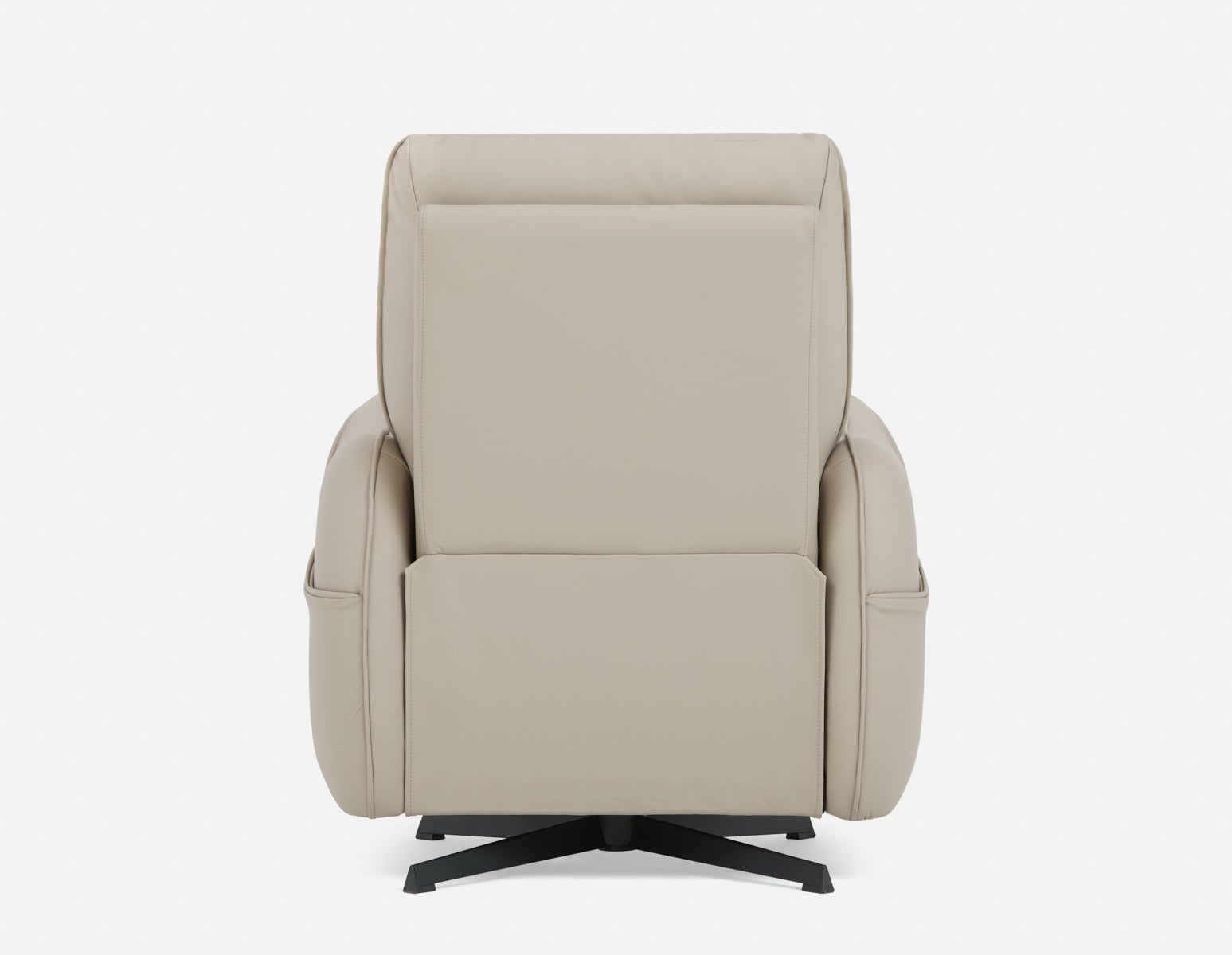 JASPER fauteuil contemporain moderne à inclinaison électrique undefined