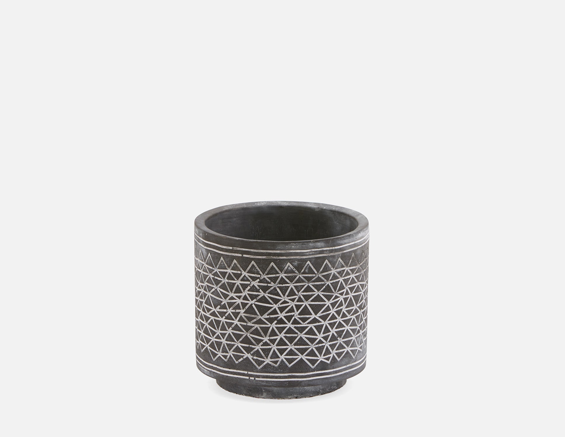 NIO pot en ciment 18cm undefined