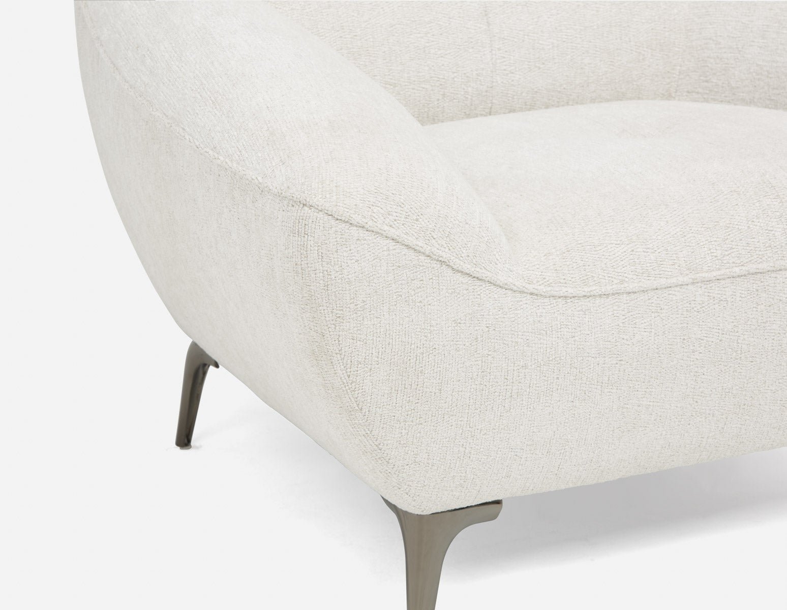 CLOVIS modern style armchair undefined