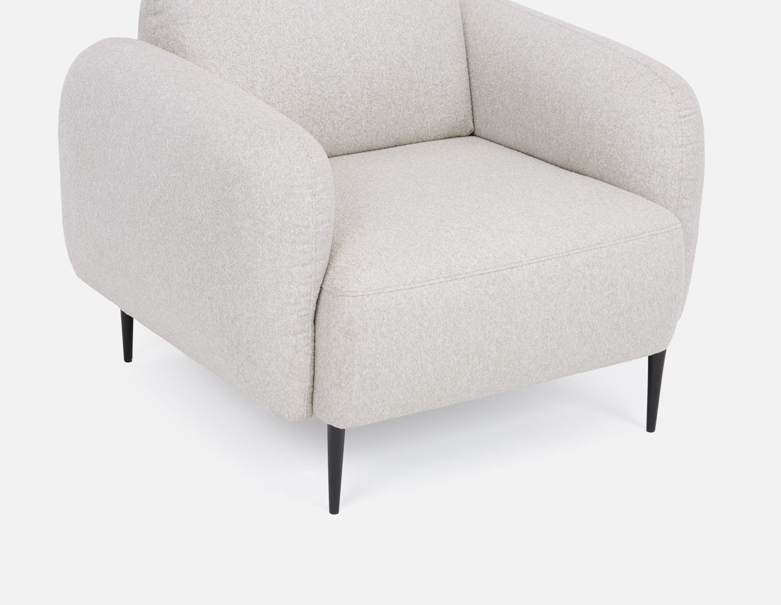 TOBI modern contemporary armchair undefined