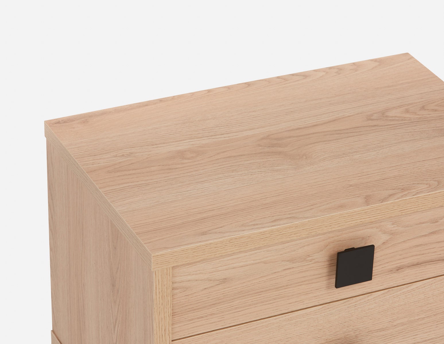KIERA mid-century modern bedside table undefined