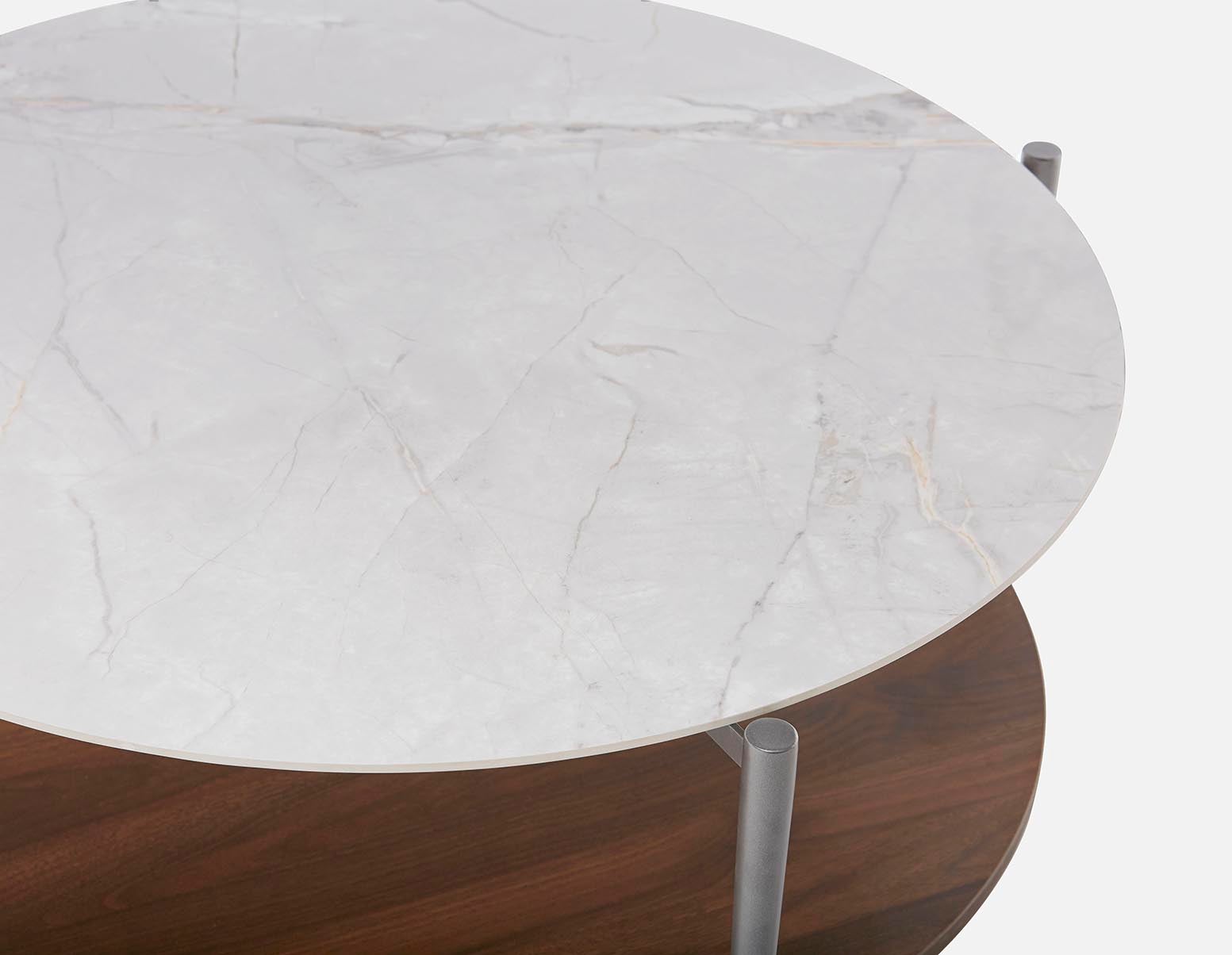 NAIROBI table basse en céramique 94 cm undefined