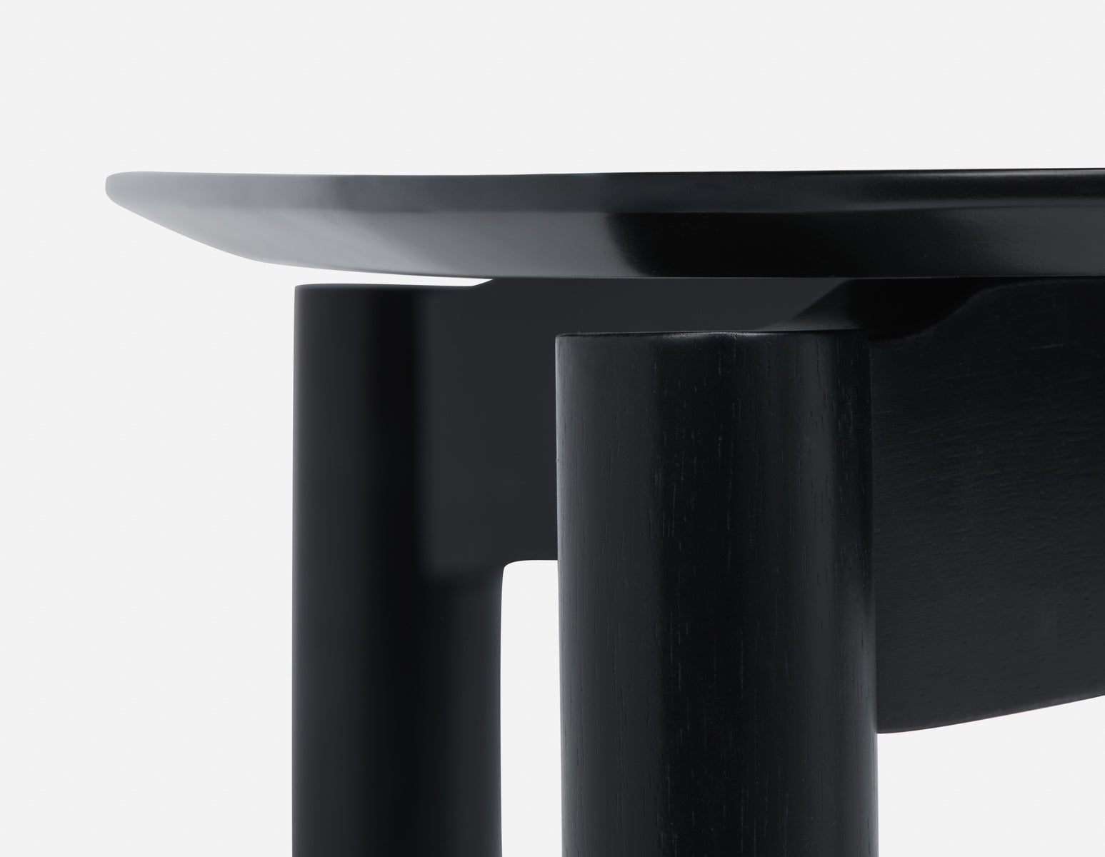 AMELIE table comptoir moderne 90 cm haut. undefined