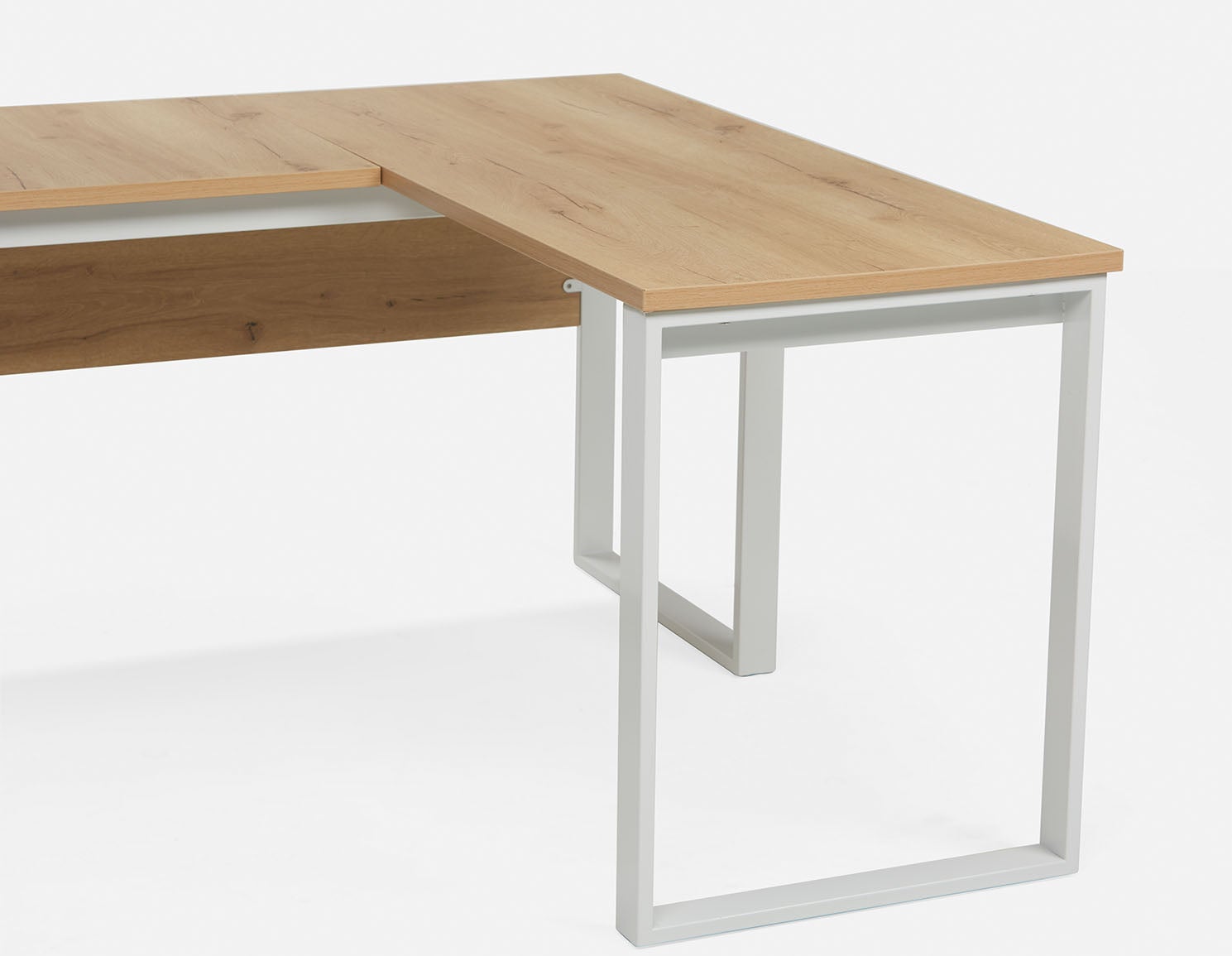 MICK reversible L-shaped desk undefined