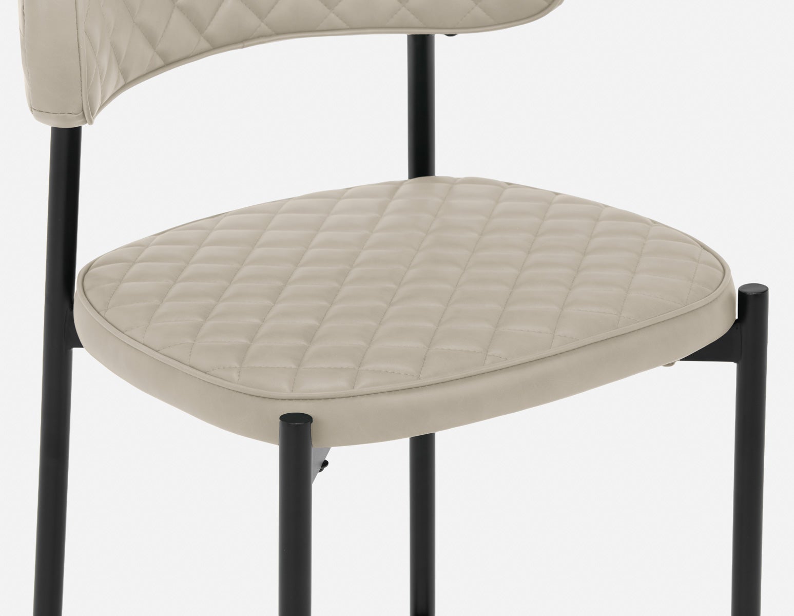 BERN mid-century modern counter stool undefined
